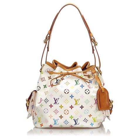 sac louis vuitton blanc|sac louis vuitton original.